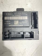 Запчасть блок комфорта Audi A6 2008