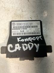 Запчасть блок комфорта Volkswagen Caddy 2006