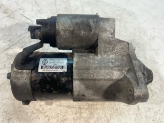 Стартер Nissan Qashqai 2008