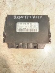 Блок управления парктроником Mercedes-Benz E270CDI 2000