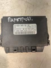 Блок управления парктроником Mercedes-Benz S320 1999