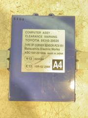 Блок управления парктроником Lexus GS300 2005