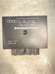 Блок управления парктроником Audi A8 2002