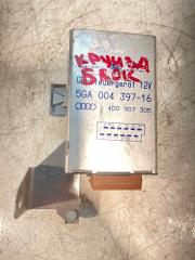 Запчасть блок управления круиз-контролем Audi A8 2002