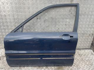 Запчасть дверь боковая передняя левая Mitsubishi Galant 1991