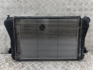 Запчасть интеркулер volkswagen Touran 2005