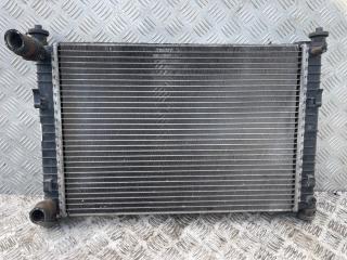 Радиатор охлаждения двигателя Ford Fusion 2008
