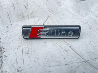 Запчасть эмблема Audi A6 2005