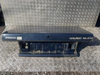 Запчасть крышка багажника Mitsubishi Galant 1991