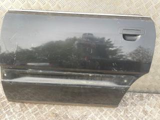 Запчасть дверь боковая задняя левая Audi 100 1990