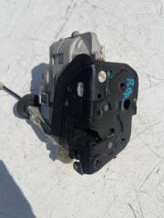 Запчасть замок боковой двери передний правый Audi A6 2005