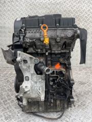Запчасть двигатель Volkswagen Polo 2008 9N3 BNV BNV контрактная Двигатель Volkswagen Polo 2008 9N3 BNV BNV контрактная