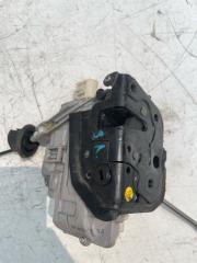 Запчасть замок боковой двери задний левый Audi A6 2005