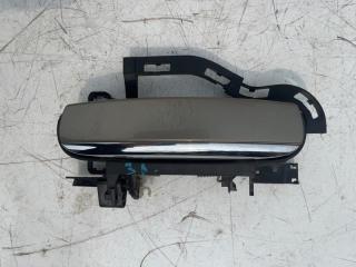 Ручка двери внешняя задняя левая Audi A6 2005