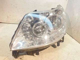 Фара галогеновая передняя левая Citroen Jumper 2008
