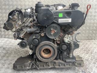Двигатель Audi A6 2007