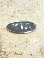 Запчасть эмблема Kia Optima 2009