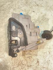 Запчасть замок двери передний левый Audi A6 2005