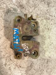 Запчасть замок двери задний правый Daewoo Matiz 2002