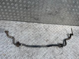 Фото запчасти стабилизатор поперечной устойчивости передний Hyundai ix35 2011 контрактная запчасть Запчасть стабилизатор поперечной устойчивости передний Hyundai ix35 2011