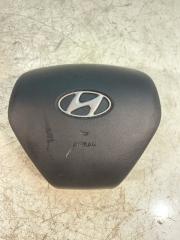 Запчасть подушка безопасности в руль Hyundai ix35 2011