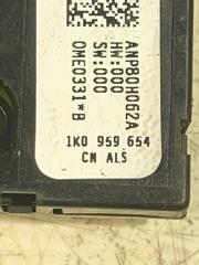 Датчик угла поворота руля Caddy 2007 III BST