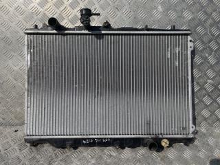 Запчасть радиатор охлаждения двигателя Mazda 626 1991