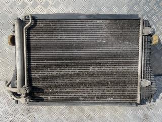 Запчасть комплект радиаторов Volkswagen Passat 2010