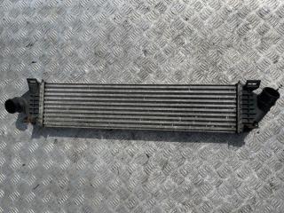 Интеркулер Ford Focus 2009