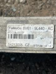 Интеркулер Ford Focus MK2