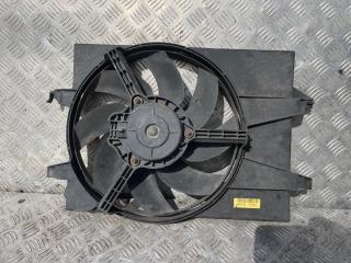 Вентилятор охлаждения радиатора Ford Fusion 2007 контрактная Вентилятор охлаждения радиатора Ford Fusion 2007
