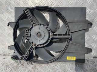 Вентилятор охлаждения радиатора Ford Fusion 2004 контрактная Вентилятор охлаждения радиатора Ford Fusion 2004