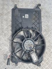 Запчасть вентилятор охлаждения радиатора Ford Focus 2009