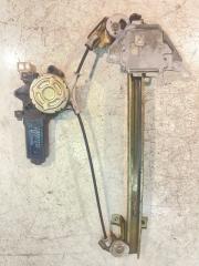 Запчасть стеклоподъемный механизм задний правый Mitsubishi Galant 1991