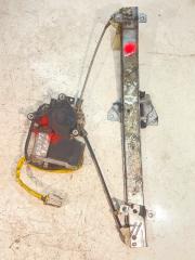 Запчасть стеклоподъемный механизм передний левый Mitsubishi Galant 2000