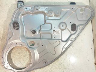 Запчасть стеклоподъемный механизм задний правый Ford Focus 2009