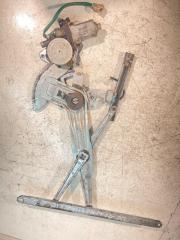 Запчасть стеклоподъемный механизм передний правый Mitsubishi Pajero Sport 2002