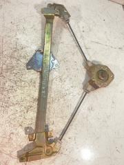 Запчасть стеклоподъемный механизм передний правый Mitsubishi Galant 1991