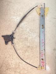 Запчасть стеклоподъемный механизм передний правый Mazda Mazda3 2004