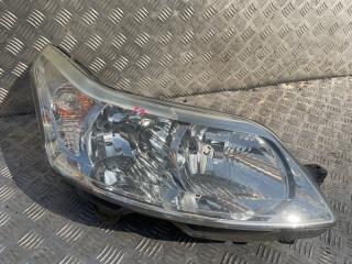 Фара галогеновая передняя правая Citroen C4 2006
