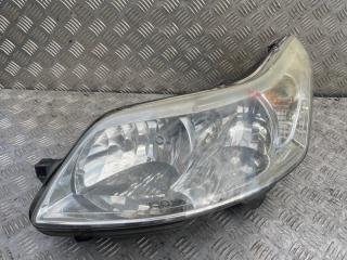 Фара галогеновая передняя левая Citroen C4 2006