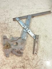 Запчасть стеклоподъемный механизм задний левый Daewoo Matiz 2002