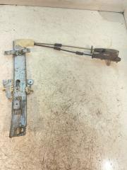 Запчасть стеклоподъемный механизм задний левый Mazda 323F 1991