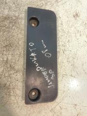 Запчасть дефлектор радиатора передний правый Citroen Jumper 2011