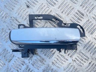 Ручка двери внешняя задняя левая Audi A6 2008