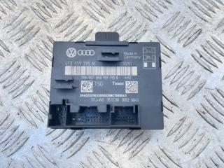 Запчасть блок комфорта задний левый Audi A6 2008