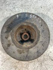 Запчасть шкив коленвала Audi 100 1990