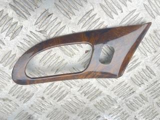 Запчасть накладка декоративная передняя левая Peugeot 607 2002