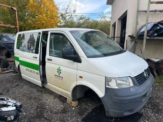 Фото запчасти кузов Volkswagen Transporter 2006 контрактная запчасть Запчасть кузов Volkswagen Transporter 2006