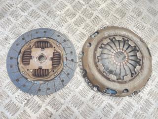 Фото запчасти комплект сцепления Skoda Octavia 2007 контрактная запчасть Запчасть комплект сцепления Skoda Octavia 2007